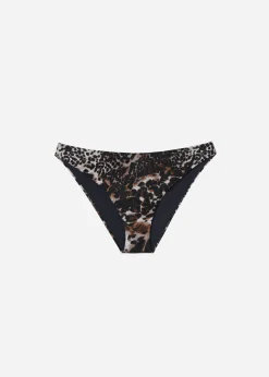 Slip Costume Elegant Animalier