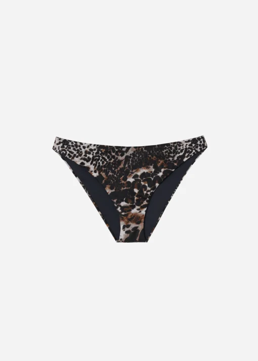 Slip Costume Elegant Animalier