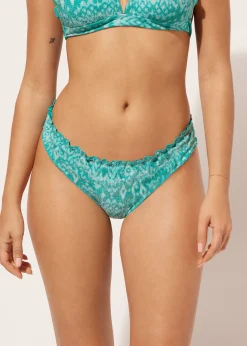 Slip Costume Ethnic Island