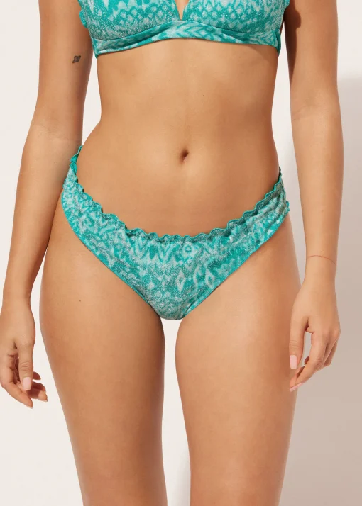 Slip Costume Ethnic Island