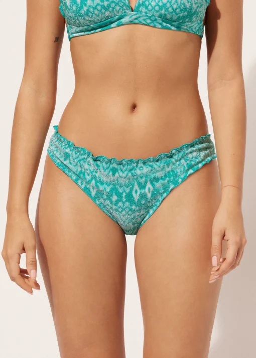 Slip Costume Ethnic Island