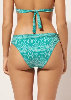 Slip Costume Ethnic Island