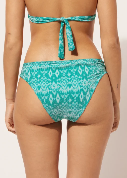 Slip Costume Ethnic Island