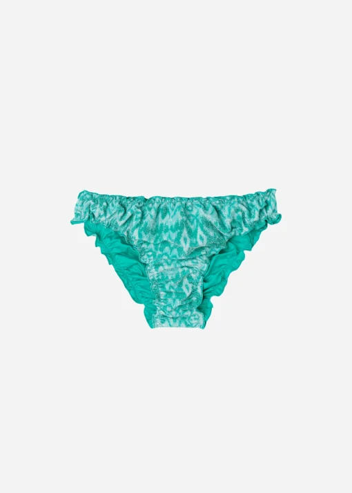 Slip Costume Ethnic Island