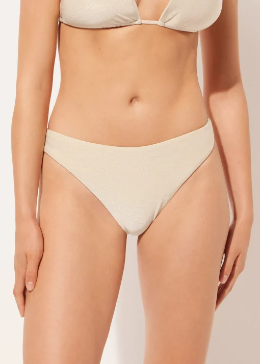 Slip Costume Golden Gleam