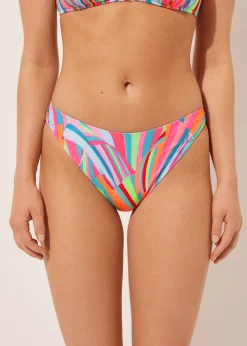 Slip Costume Neon Summer