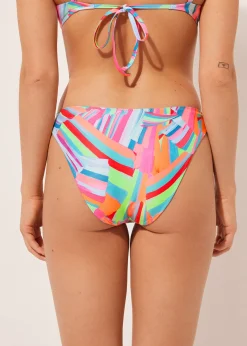Slip Costume Neon Summer