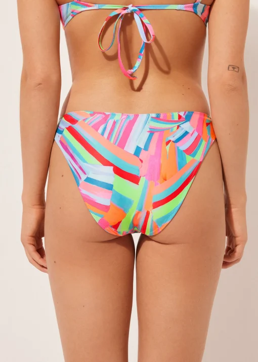 Slip Costume Neon Summer