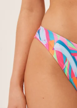 Slip Costume Neon Summer
