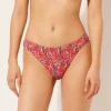 Slip Costume Vibrant Paisley