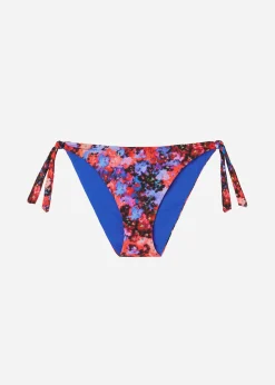 Slip Fiocchi Costume Blurred Flowers