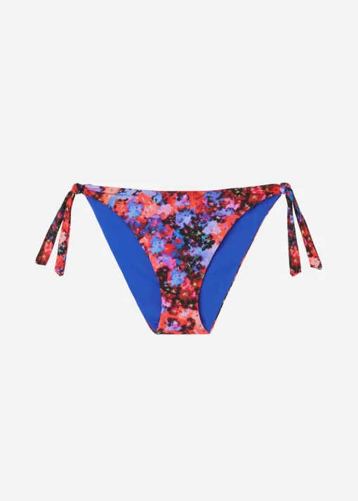 Slip Fiocchi Costume Blurred Flowers