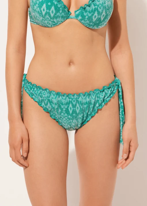 Slip Fiocchi Costume Ethnic Island