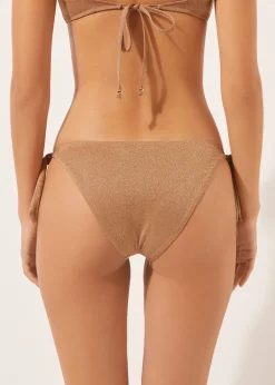 Slip Fiocchi Costume Golden Gleam