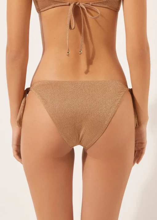 Slip Fiocchi Costume Golden Gleam