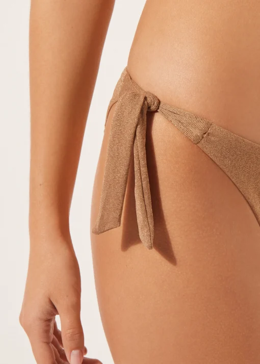Slip Fiocchi Costume Golden Gleam