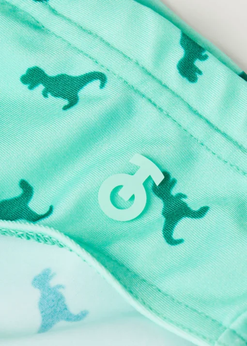 Slip in Fantasia Bambino Costume Rio