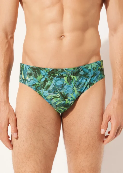 Slip in Fantasia Uomo Costume Rio