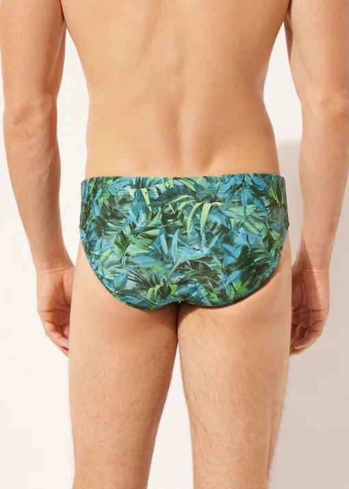 Slip in Fantasia Uomo Costume Rio
