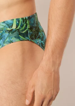 Slip in Fantasia Uomo Costume Rio