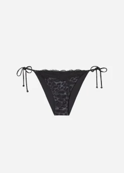 Slip Lacci Animalier Costume Daloa