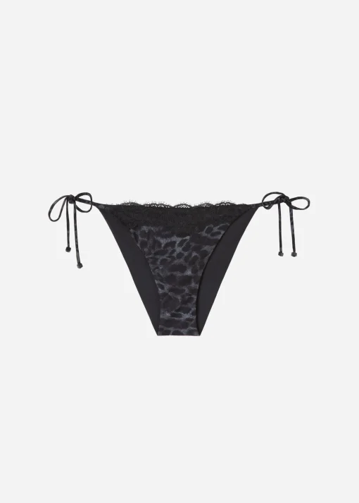 Slip Lacci Animalier Costume Daloa
