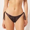 Slip Lacci Costume Brown Snake