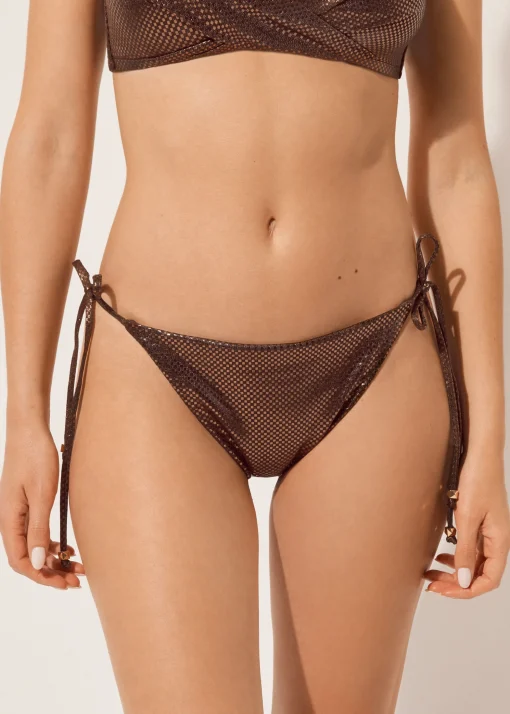 Slip Lacci Costume Light Reflections