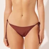 Slip Lacci Costume Metallic Skin