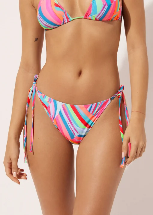Slip Lacci Costume Neon Summer