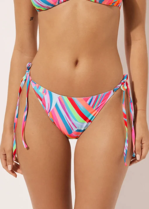 Slip Lacci Costume Neon Summer