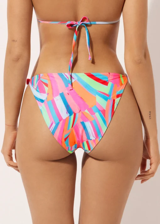 Slip Lacci Costume Neon Summer
