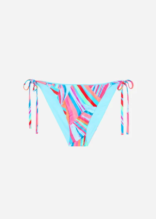 Slip Lacci Costume Neon Summer