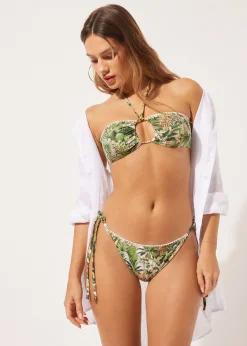 Slip Lacci Costume Savage Tropics