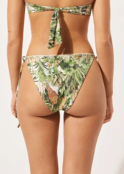 Slip Lacci Costume Savage Tropics