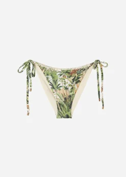 Slip Lacci Costume Savage Tropics