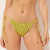 Slip Lacci Costume Shiny Satin