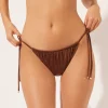Slip Lacci Costume Shiny Satin