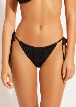 Slip Lacci Costume Shiny Satin