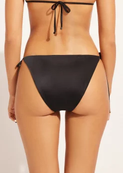Slip Lacci Costume Shiny Satin