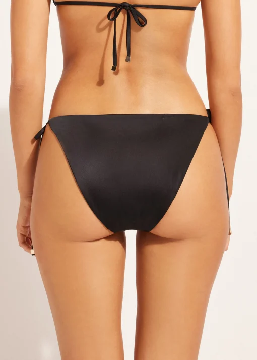 Slip Lacci Costume Shiny Satin
