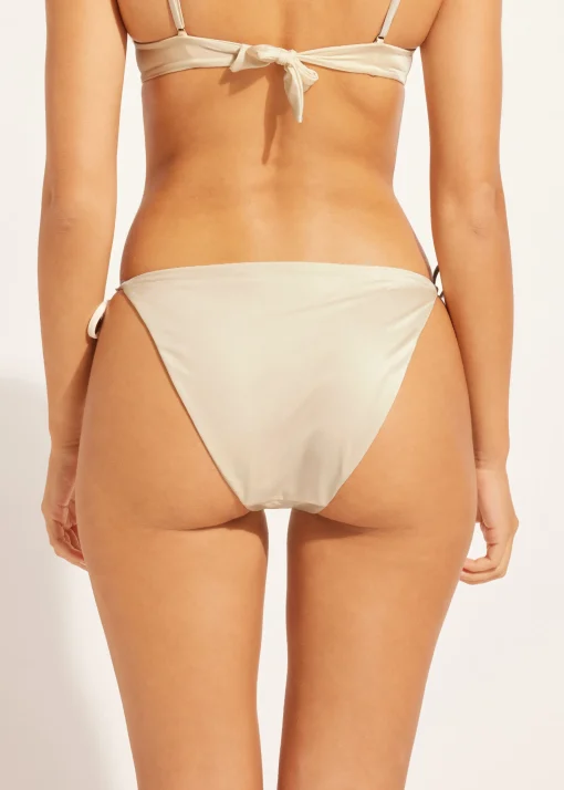 Slip Lacci Costume Shiny Satin