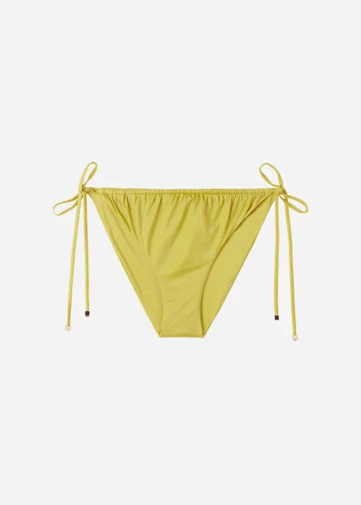 Slip Lacci Costume Shiny Satin