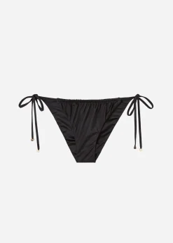 Slip Lacci Costume Shiny Satin
