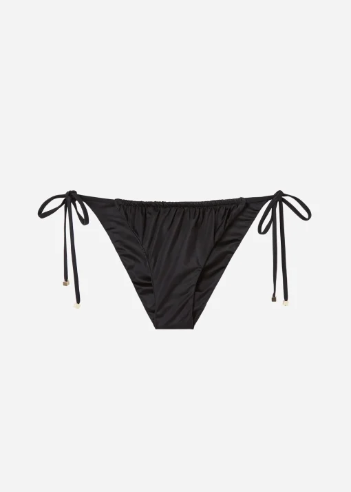 Slip Lacci Costume Shiny Satin
