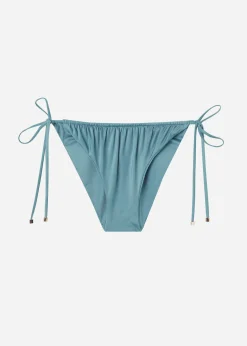 Slip Lacci Costume Shiny Satin