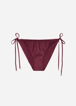 Slip Lacci Costume Shiny Satin