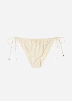 Slip Lacci Costume Shiny Satin