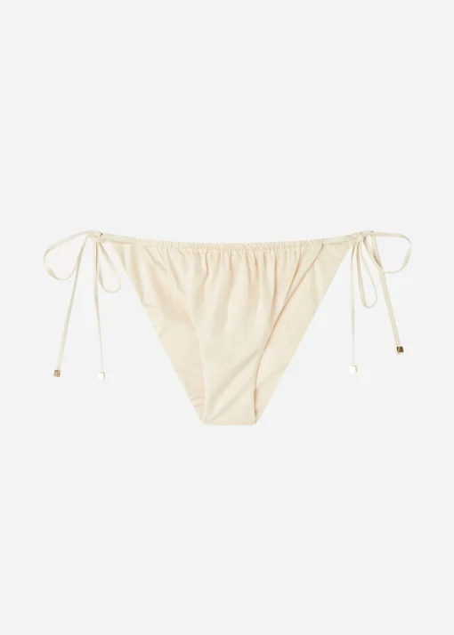 Slip Lacci Costume Shiny Satin