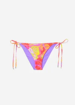 Slip Lacci Costume Tropical Pop